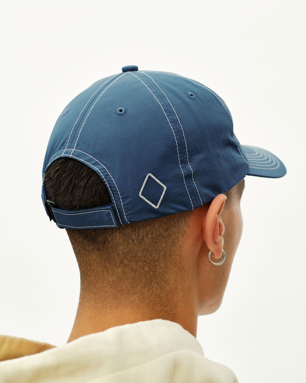 Off-Race Cap - Ocean Blue