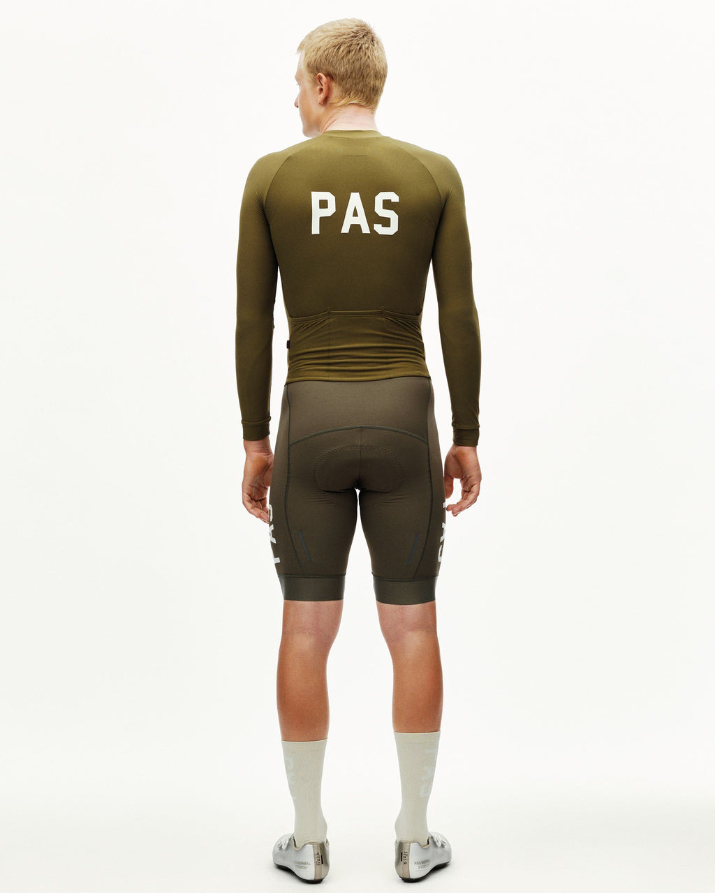 PAS Thermal Speedsuit - Moss Brown