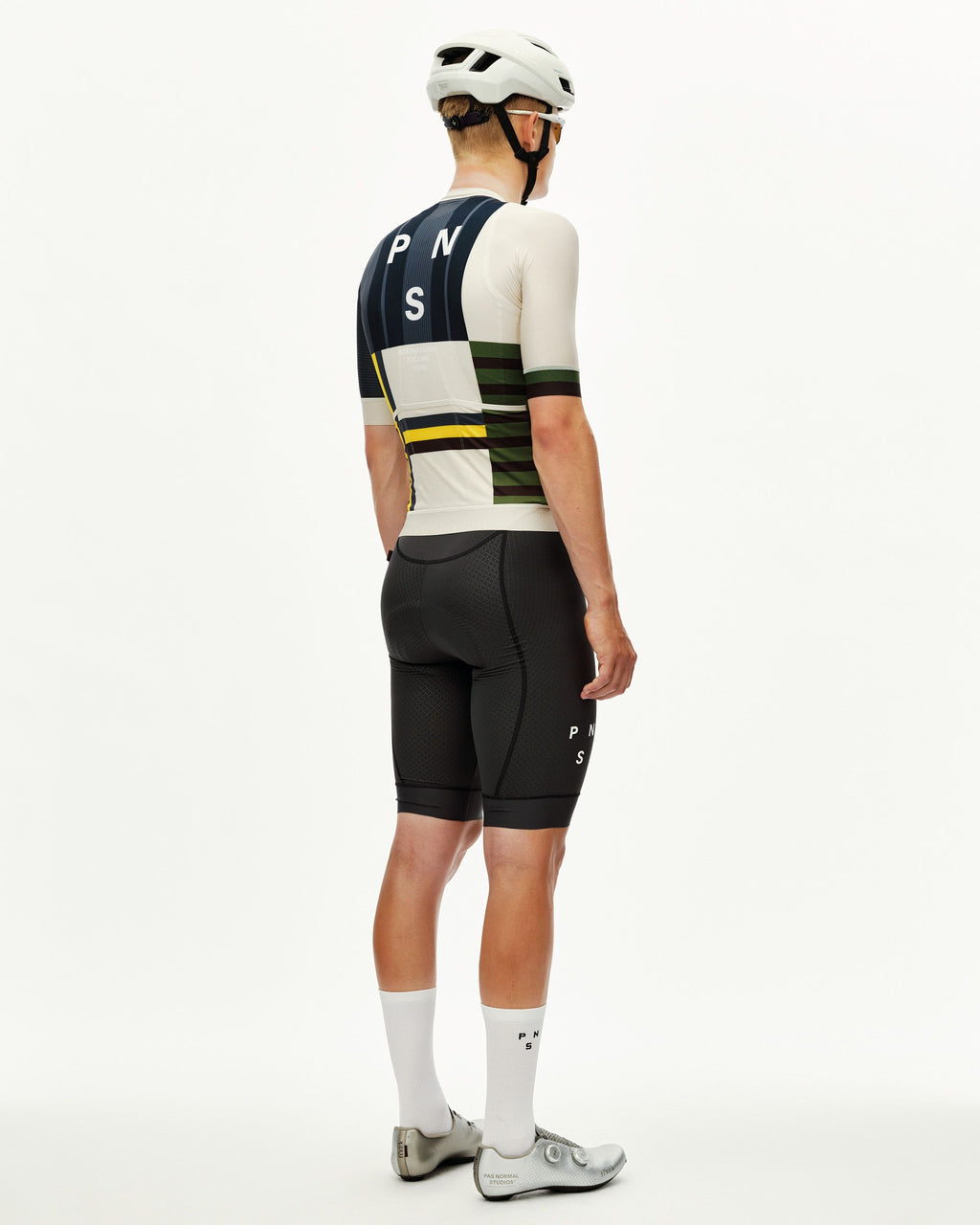 Mechanism Jersey - AOP International Sand