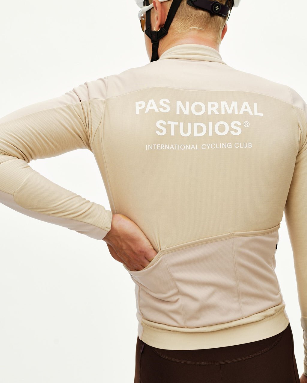 Mechanism Thermal Long Sleeve Jersey 2.0 - Linen