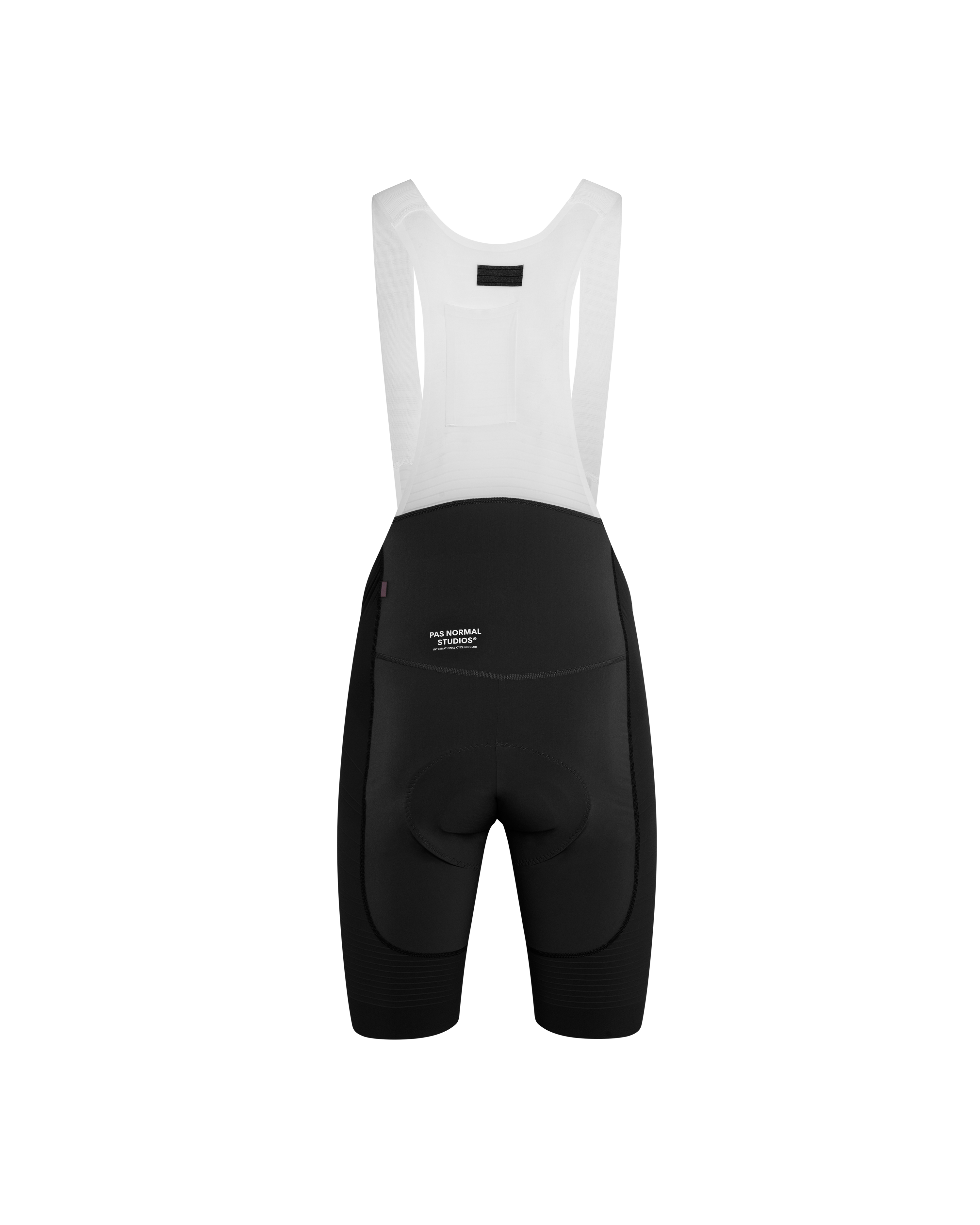 Mechanism Pro Bibs - Black