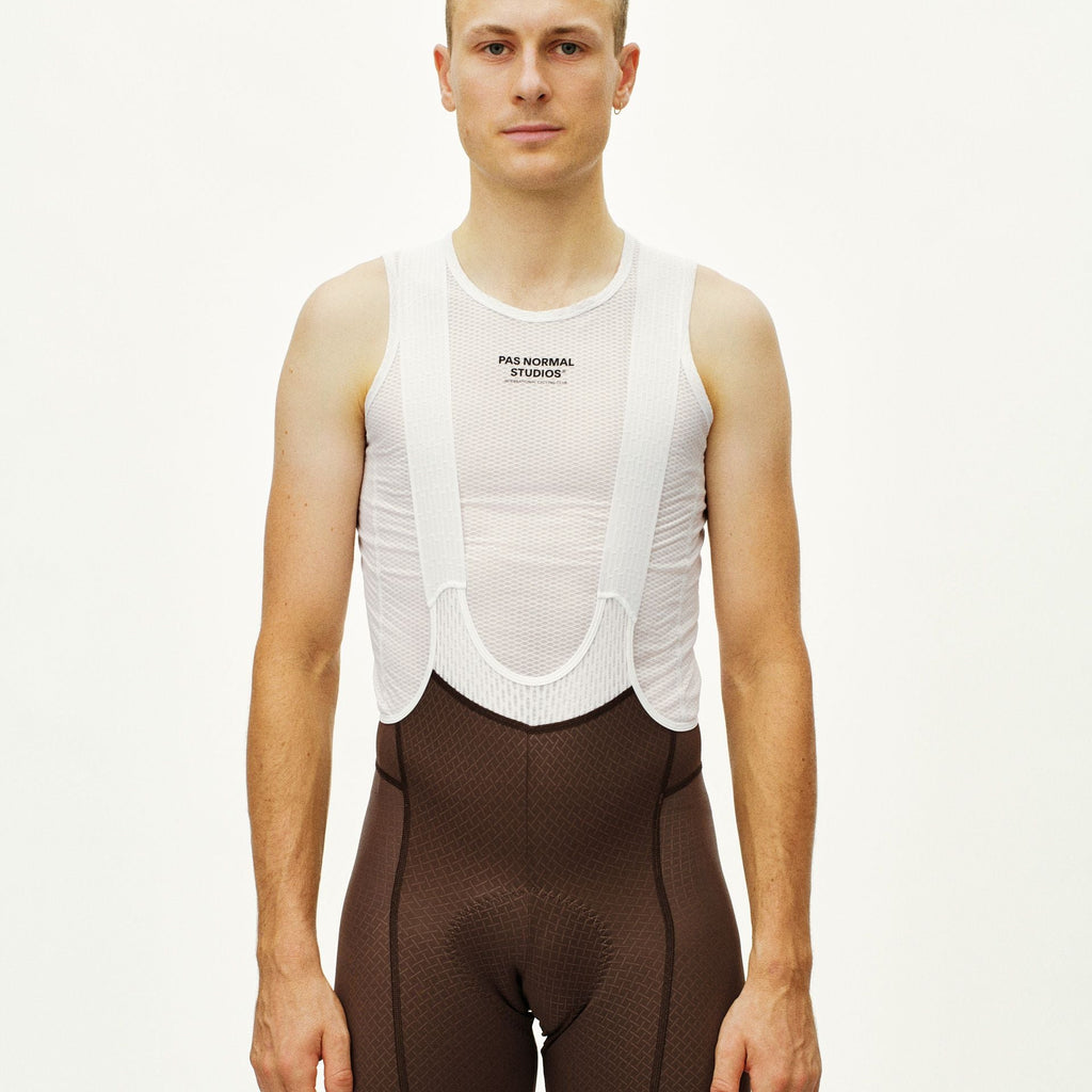 Mechanism Bibs - Light Brown
