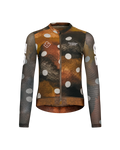 Womens T.K.O. Essential Light Long Sleeve Jersey - T.K.O. Earth