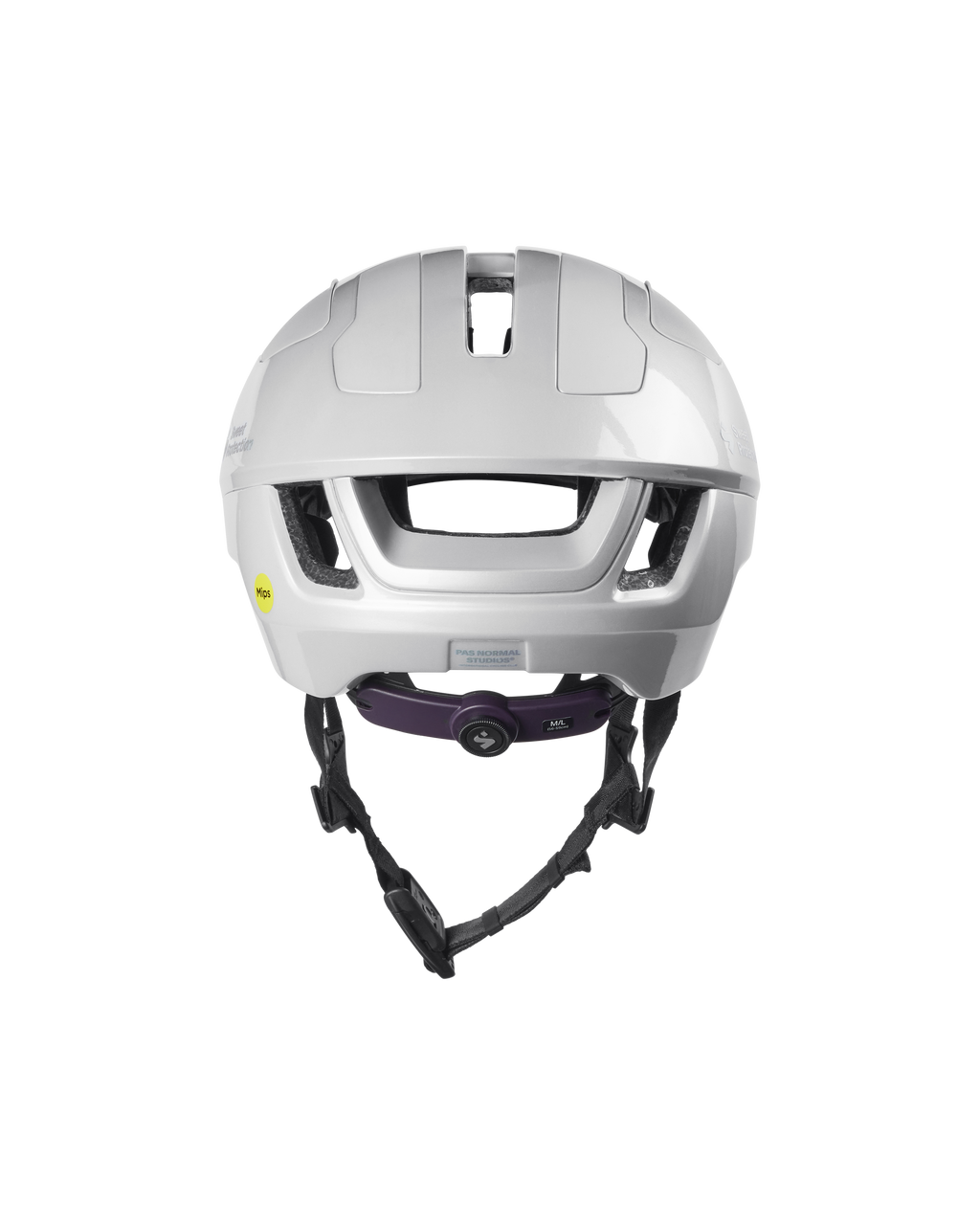 Falconer Aero2Vi MIPS PNS Helmet - Silver