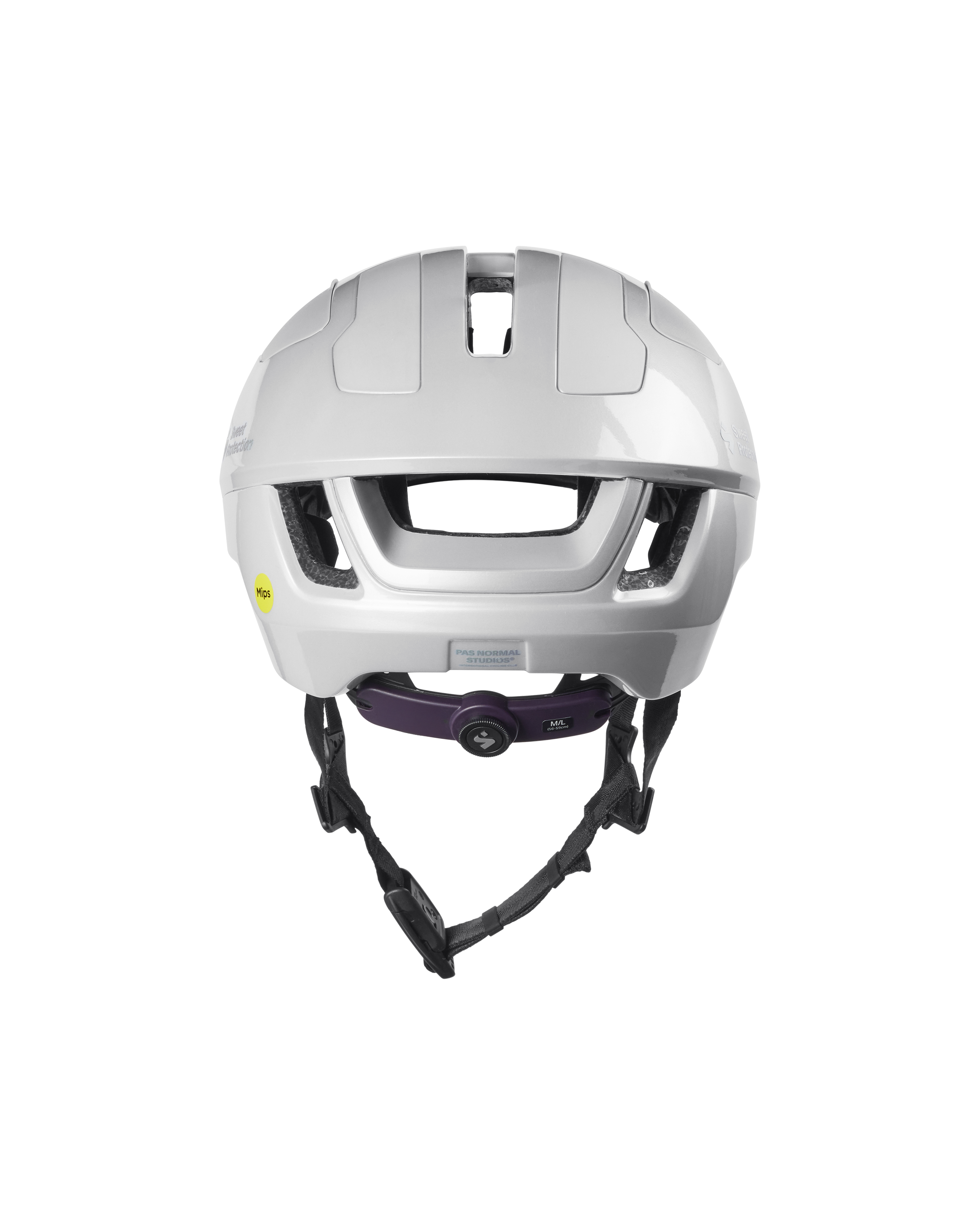 Falconer Aero2Vi MIPS PNS Helmet - Silver