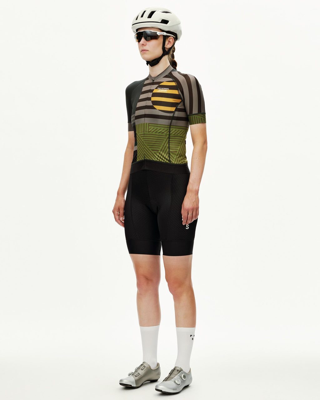 Women´s Mechanism Jersey - AOP International Earth