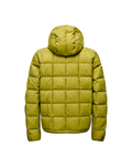 Off-Race Down Liner Jacket - Dark Lime