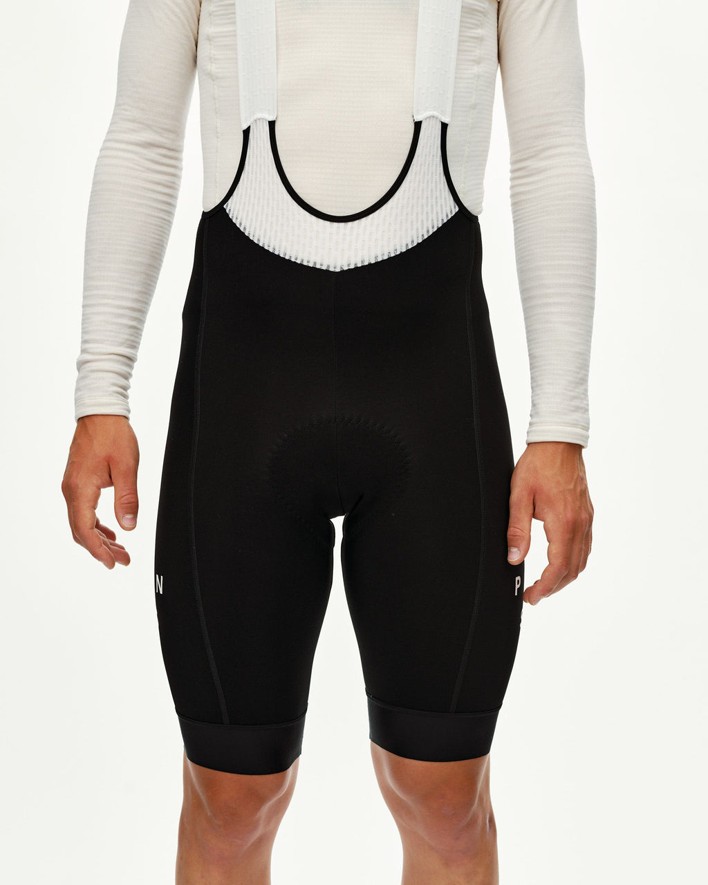 Mechanism Thermal Bibs - Black