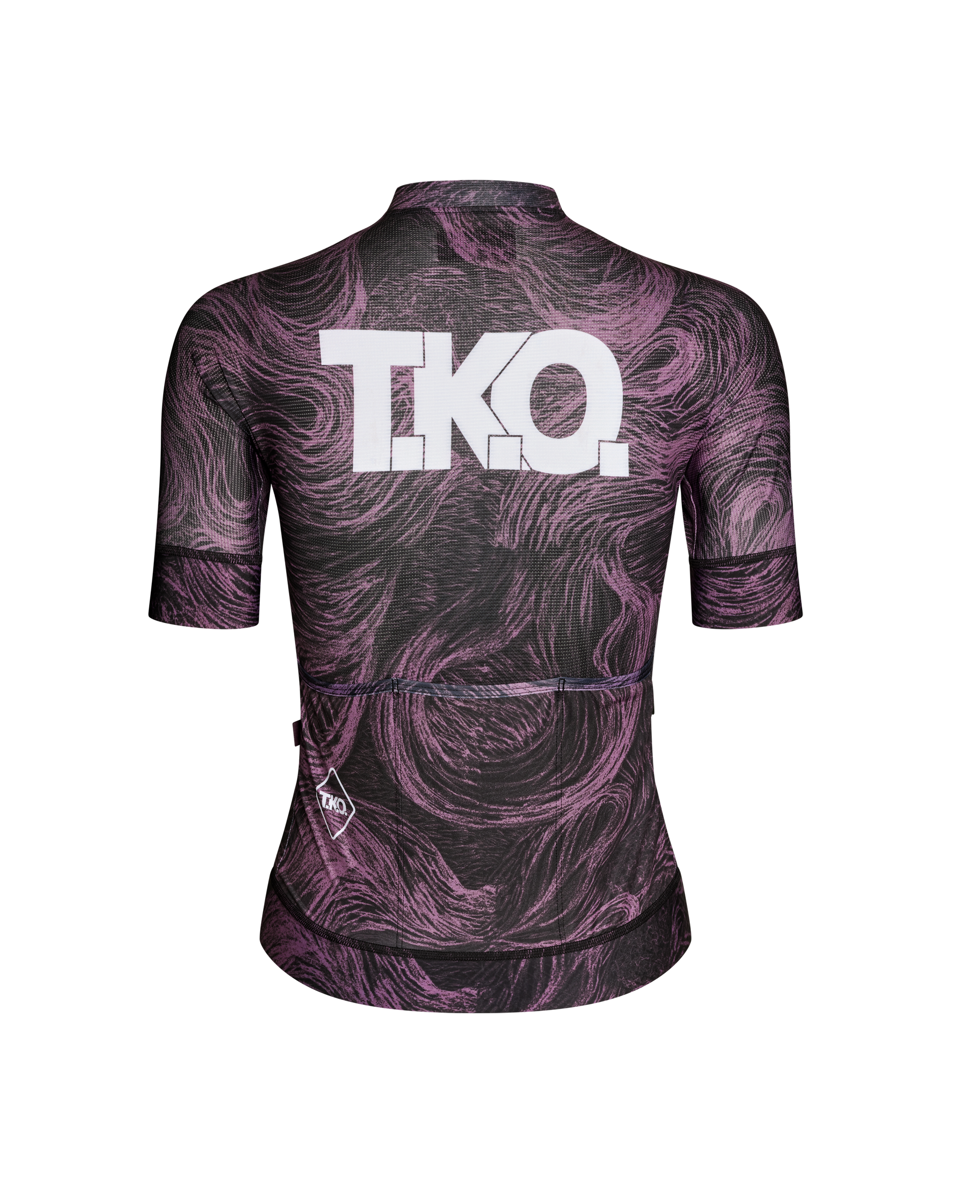 T.K.O. Mechanism Jersey - T.K.O. Mauve
