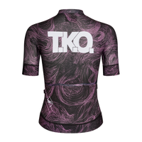 T.K.O. Mechanism Jersey - T.K.O. Mauve