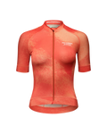 Women´s Mechanism Jersey - AOP Hibiscus Orange