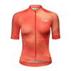 Women´s Mechanism Jersey - AOP Hibiscus Orange