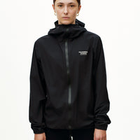 Balance Rain Jacket - Black