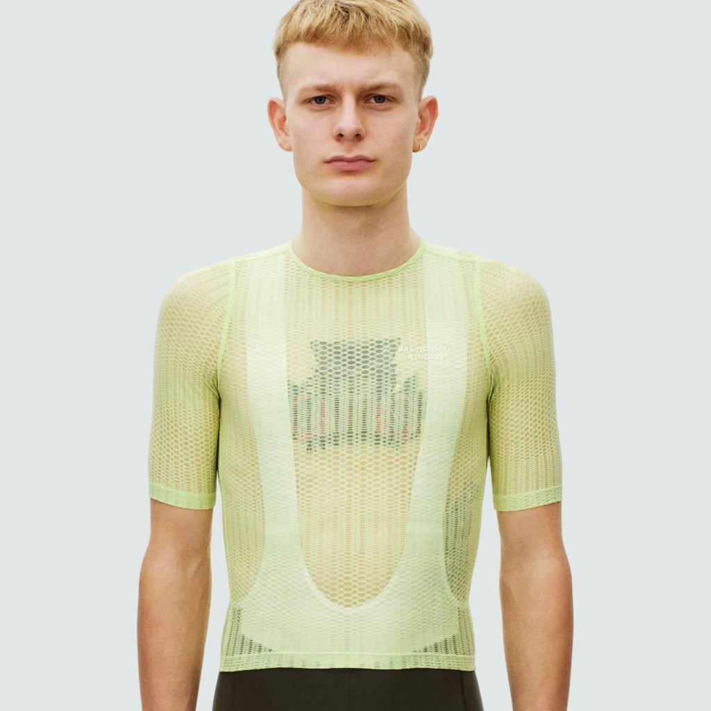 Mechanism Pro Zipless Jersey - Wasabi Green