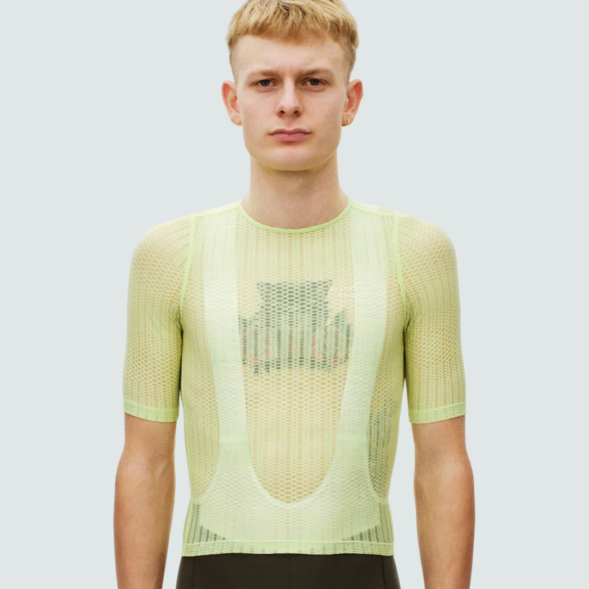 Mechanism Pro Zipless Jersey - Wasabi Green