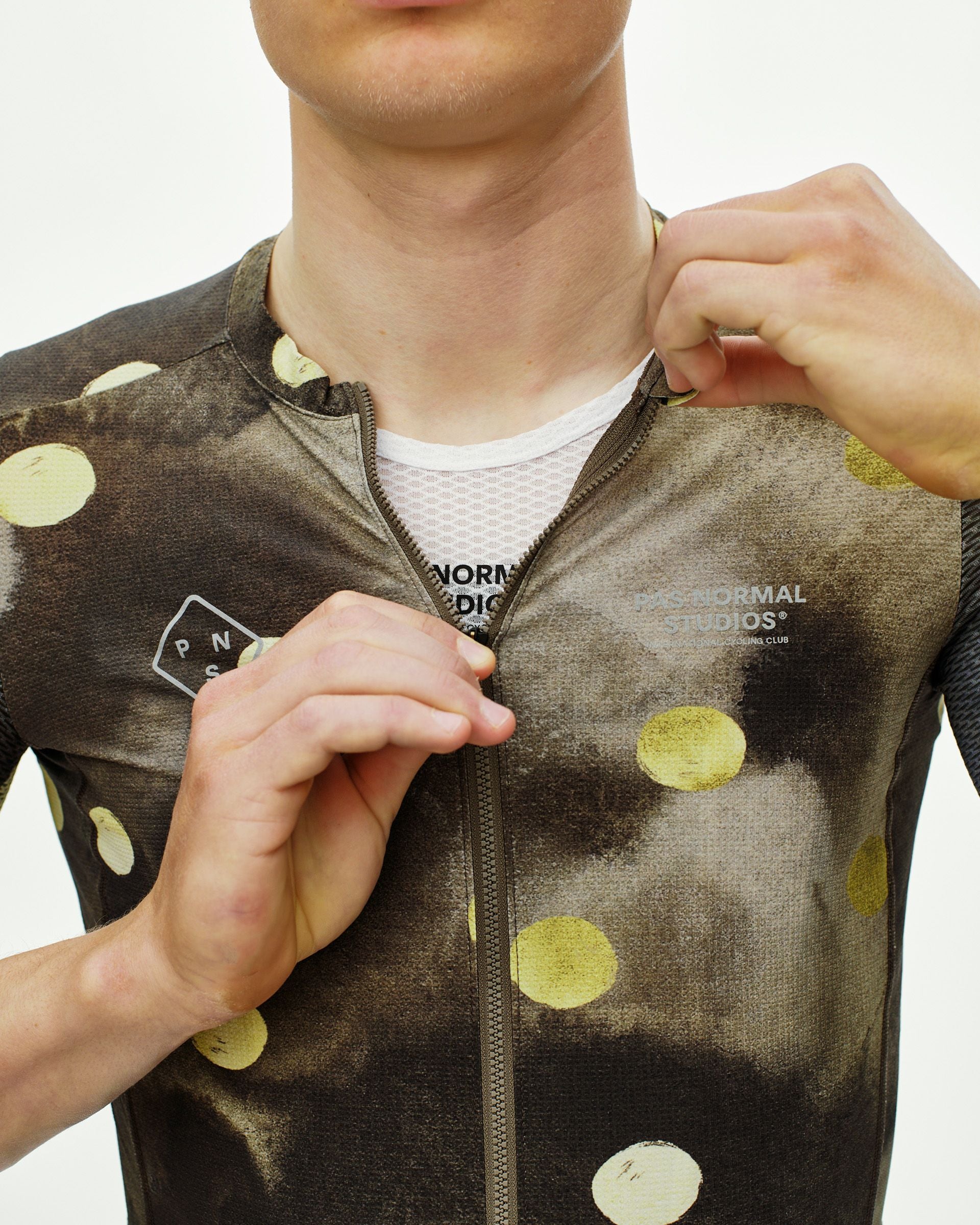 T.K.O. Essential Light Jersey - T.K.O. Moss Green
