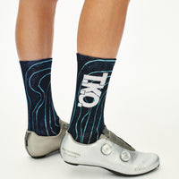 T.K.O. Mechanism Socks - AOP