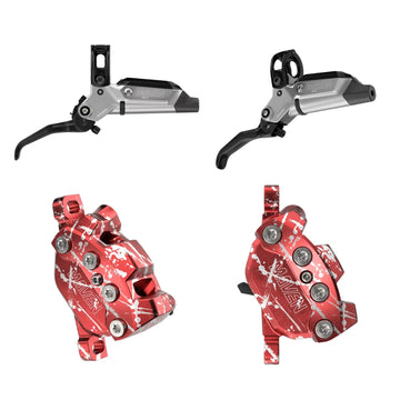 SRAM Maven Ultimate Splash red Expert Kit