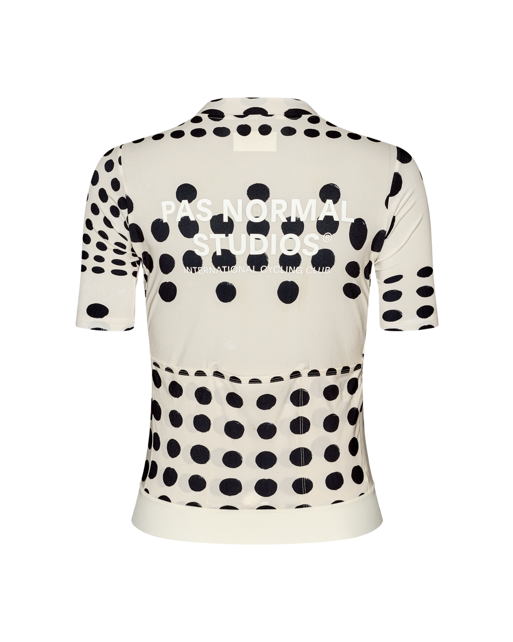 Women Essential Jersey - Dot Off White