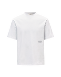 Off-Race Graphic T-Shirt - White