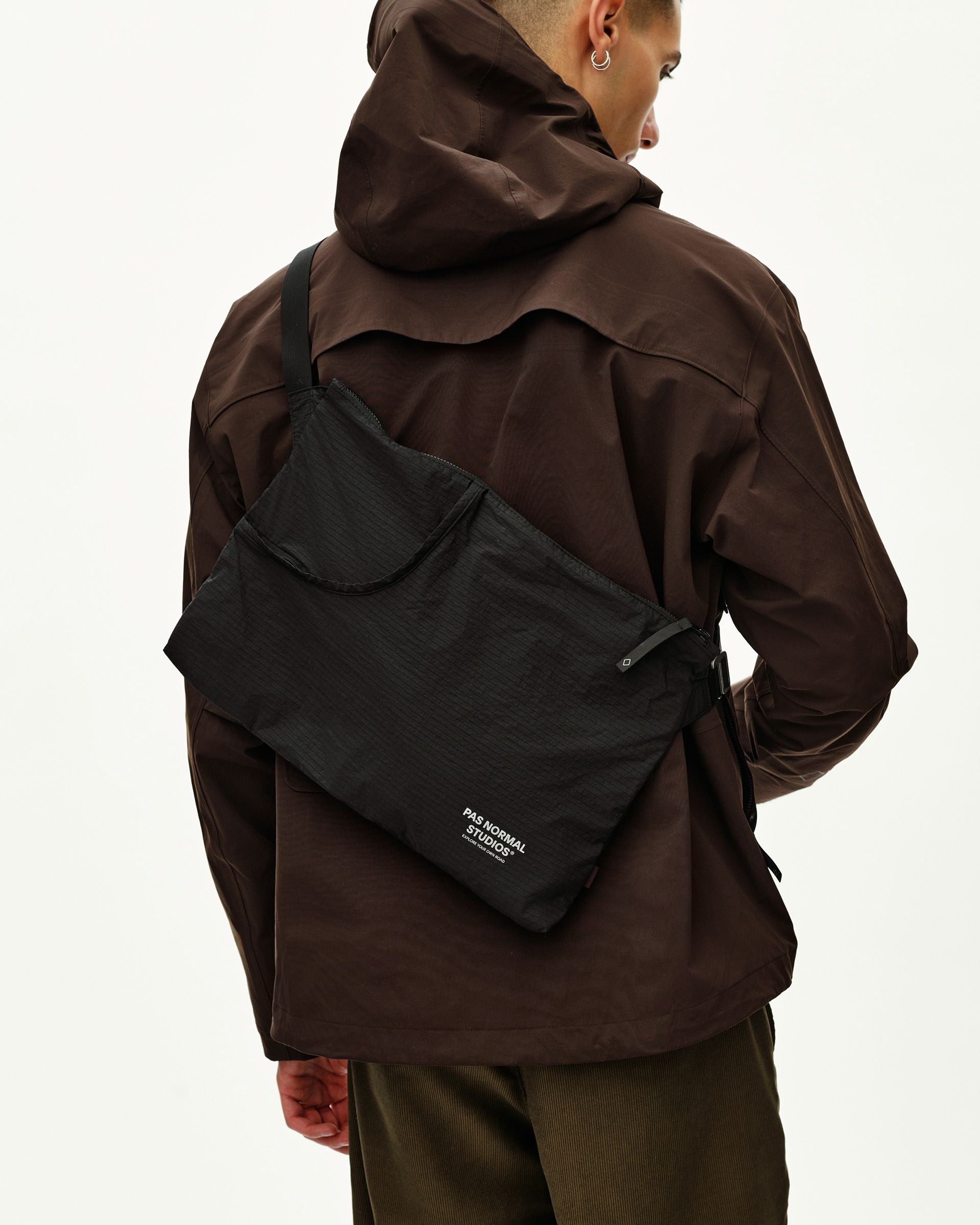 Off-Race Tech Musette 2.0 - Black