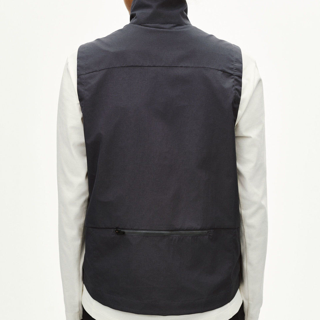Off-Race Utility Vest - Steel