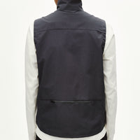 Off-Race Utility Vest - Steel