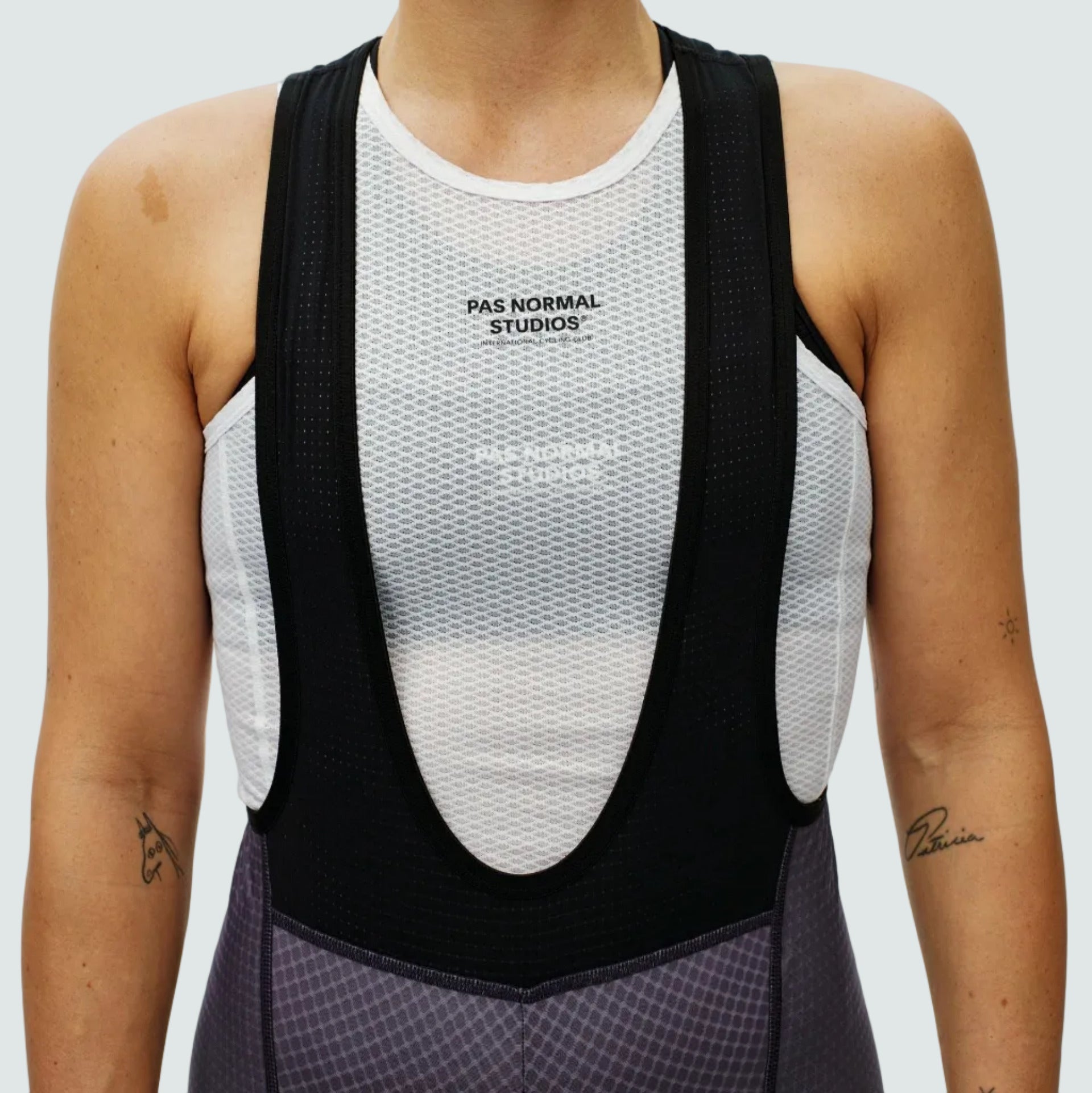 Women´s Essential Bibs - Iron Grey