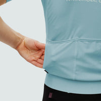 Women´s Essential Light Jersey - Pale Blue