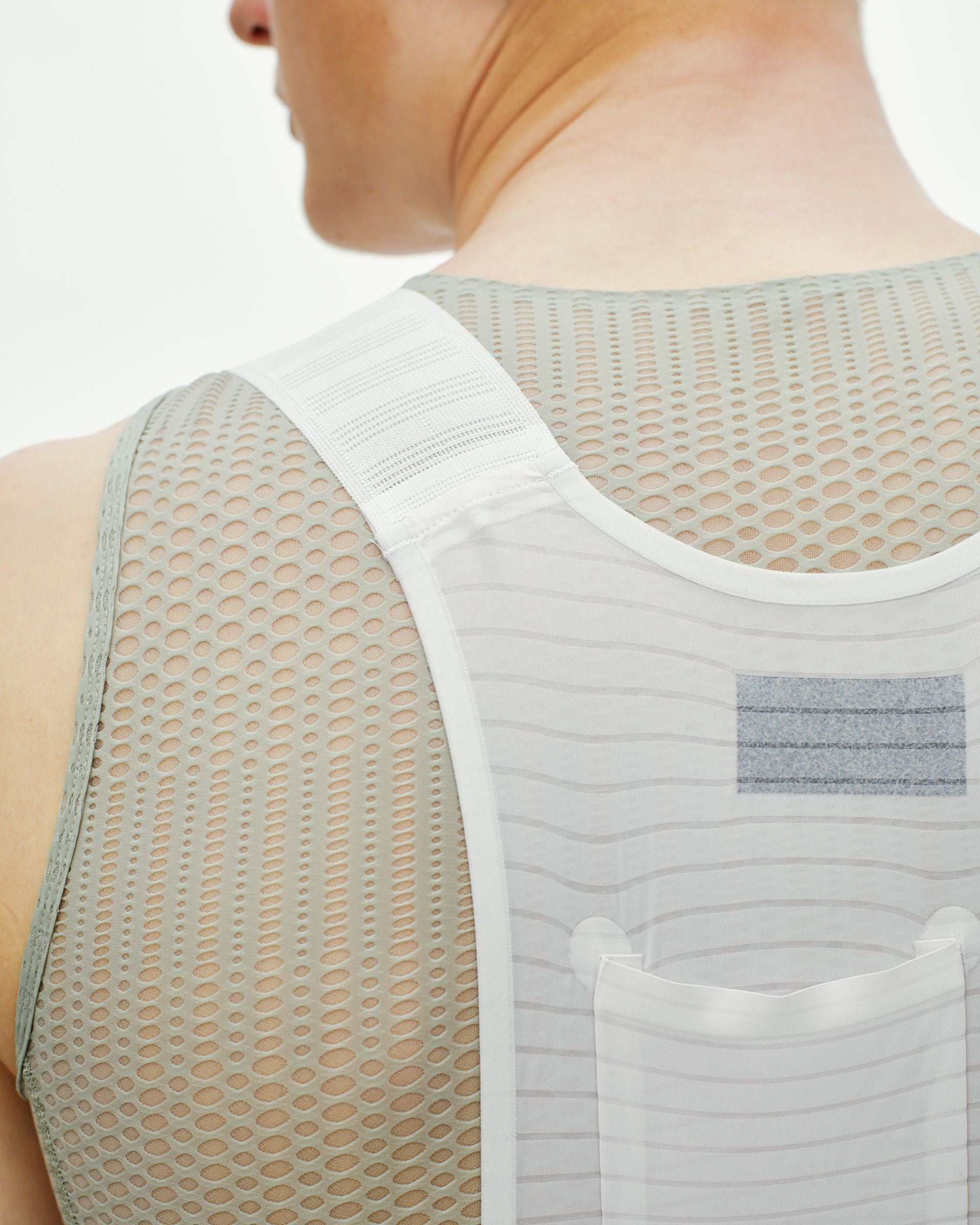 PAS Mechanism Pro Bibs - Grey Moss