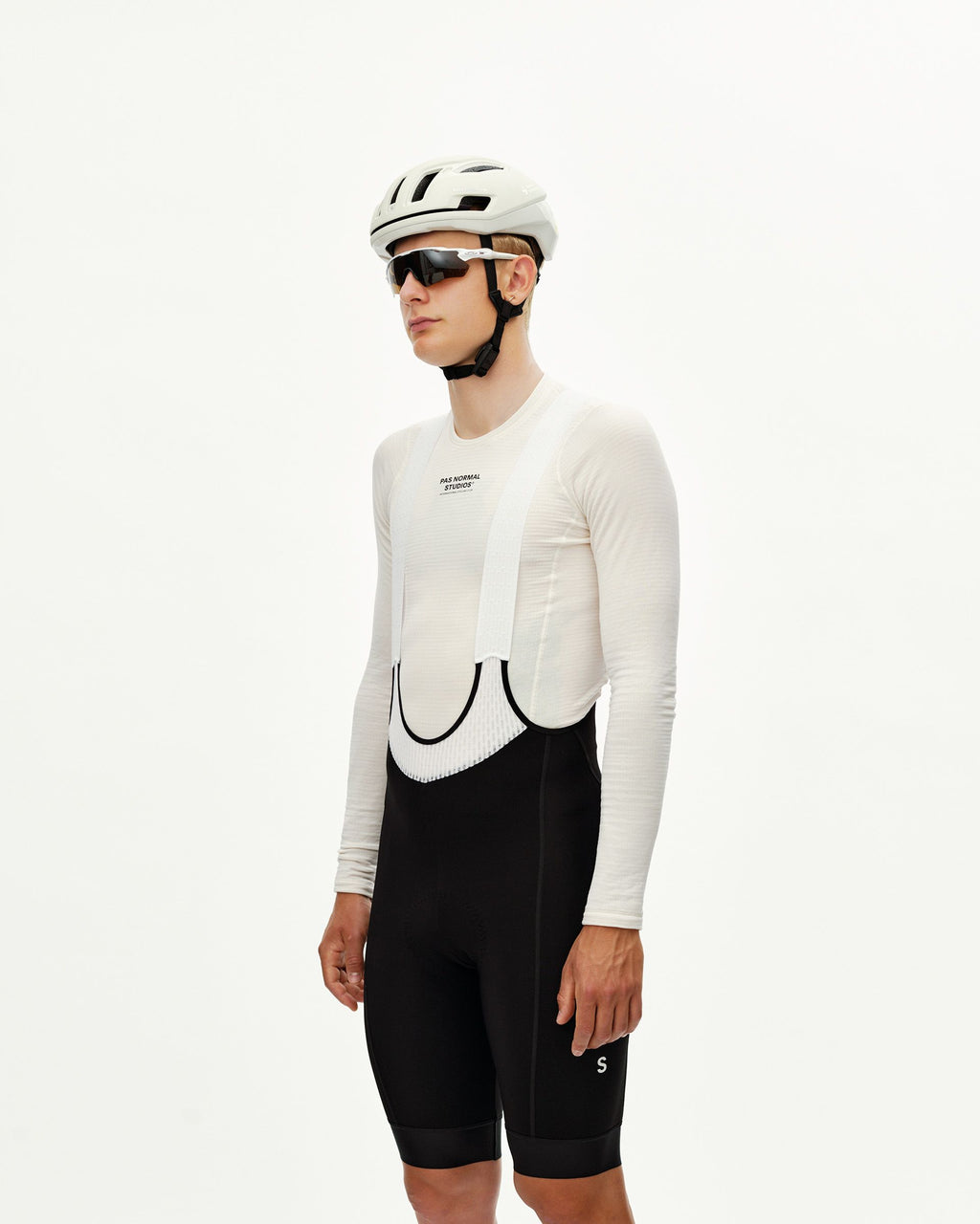 Mechanism Thermal Bibs - Black