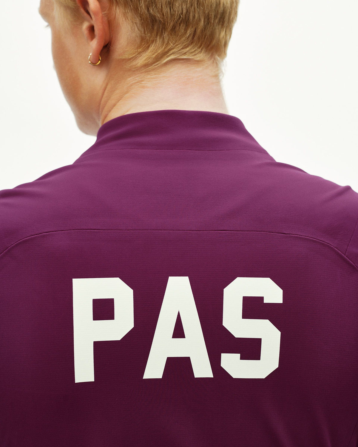 PAS Mechanism Thermal Jacket - Dark Purple