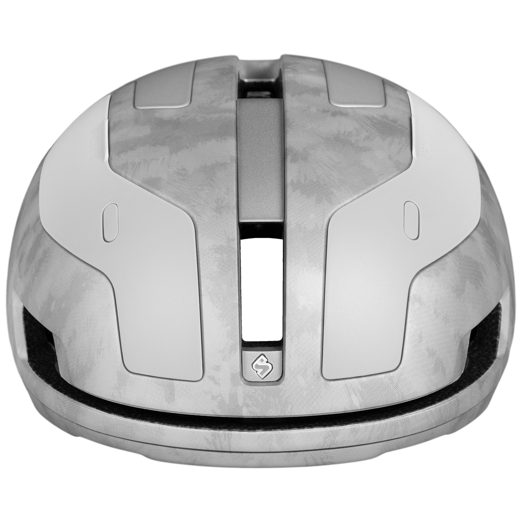 Sweet Protection Falconer Aero 2Vi MIPS hjelm - Silver Smoke