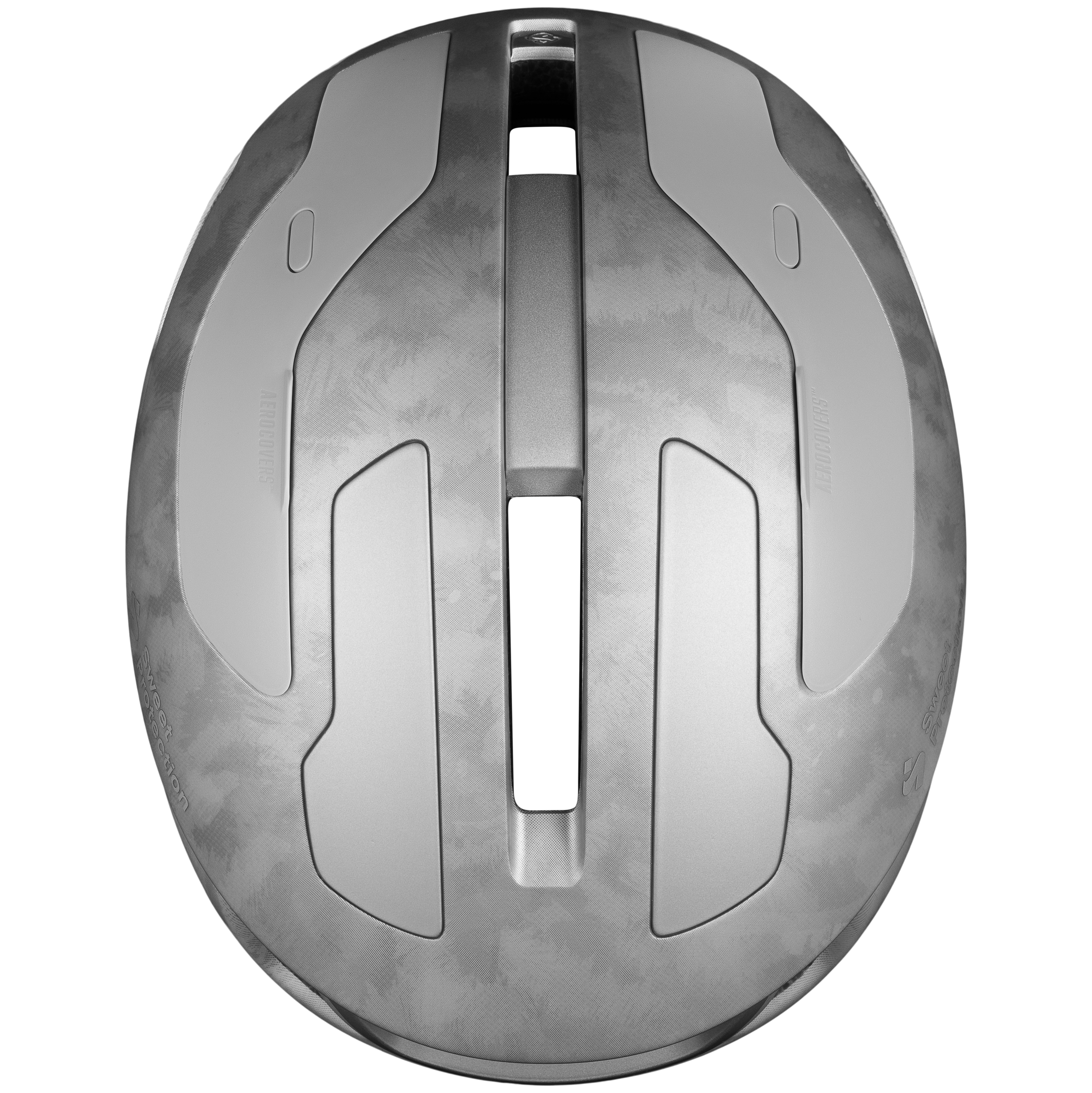 Sweet Protection Falconer Aero 2Vi MIPS hjelm - Satin Hvid