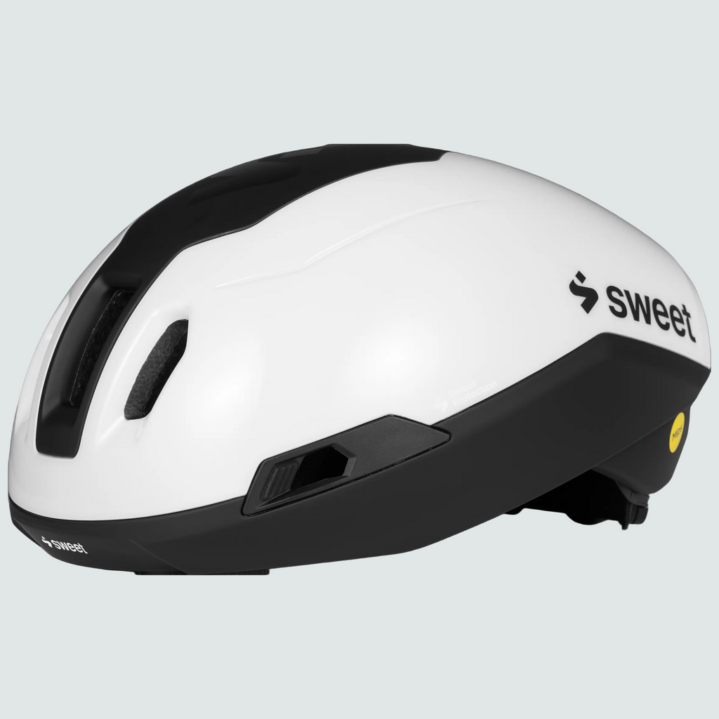 Sweet Protection Tucker III 2Vi Mips - Satin White