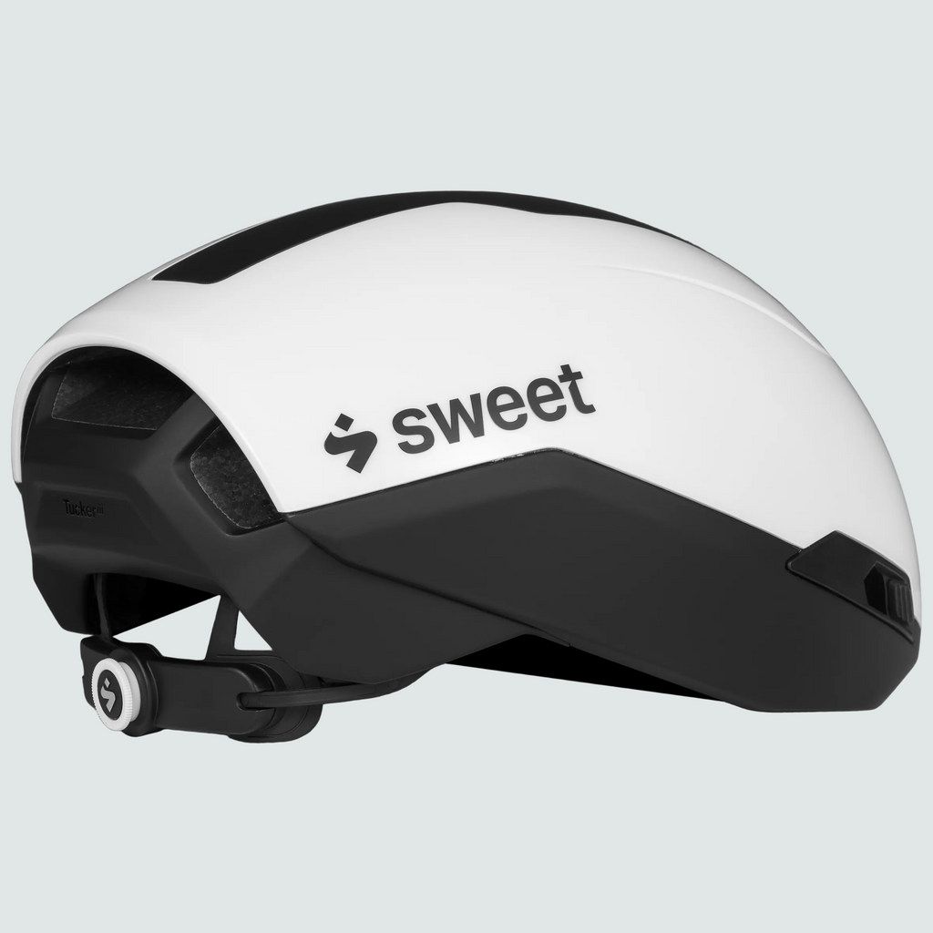Sweet Protection Tucker III 2Vi Mips - Satin White