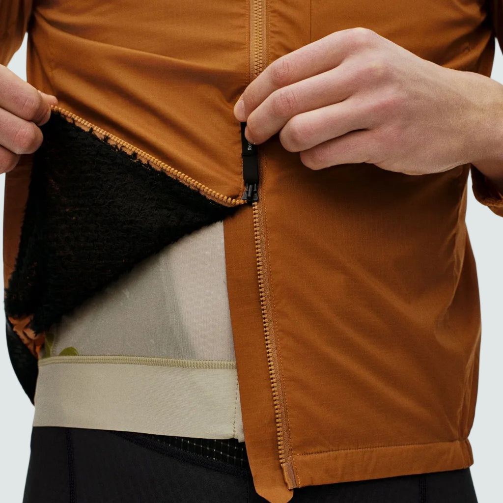 Essential Insulated Jacket - Pecan