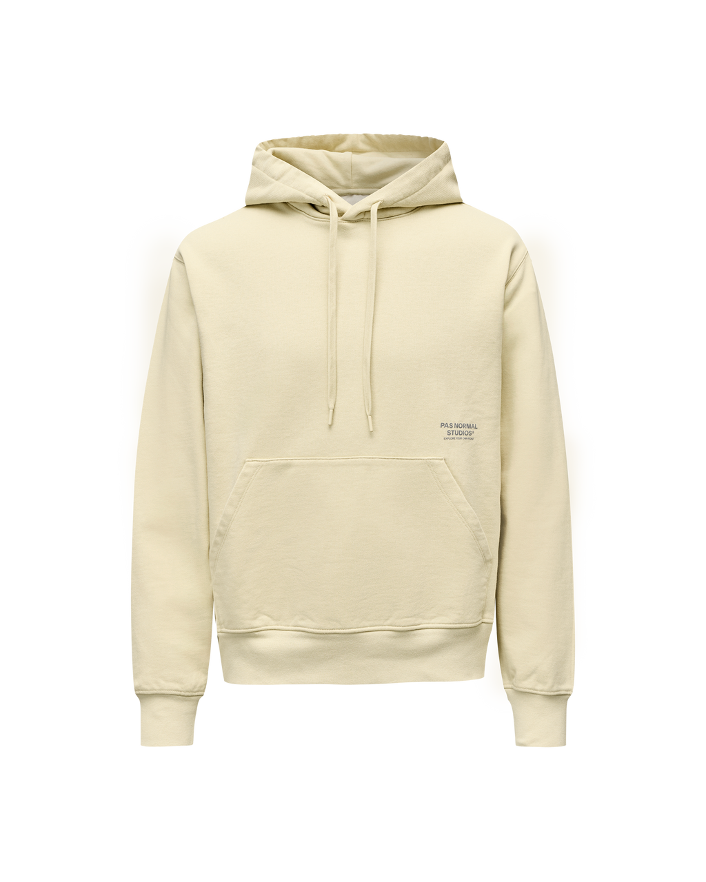 Off-Race Hoodie - Sand
