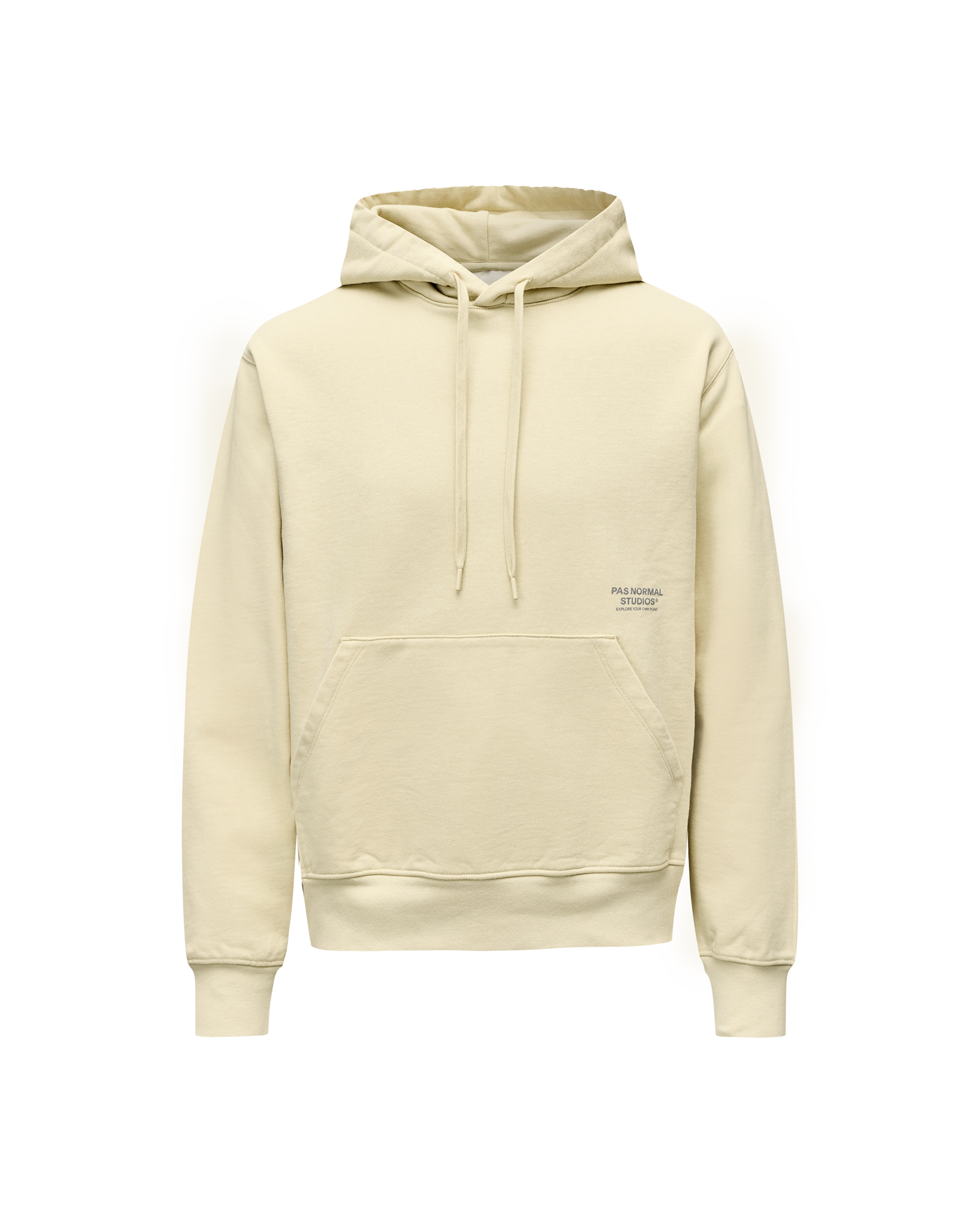 Off-Race Hoodie - Sand