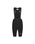 Escapism Cargo Bibs - Black