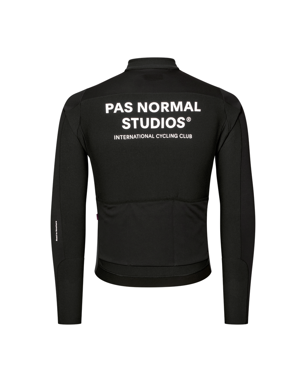 Mechanism Thermal Long Sleeve Jersey 2.0 - Black