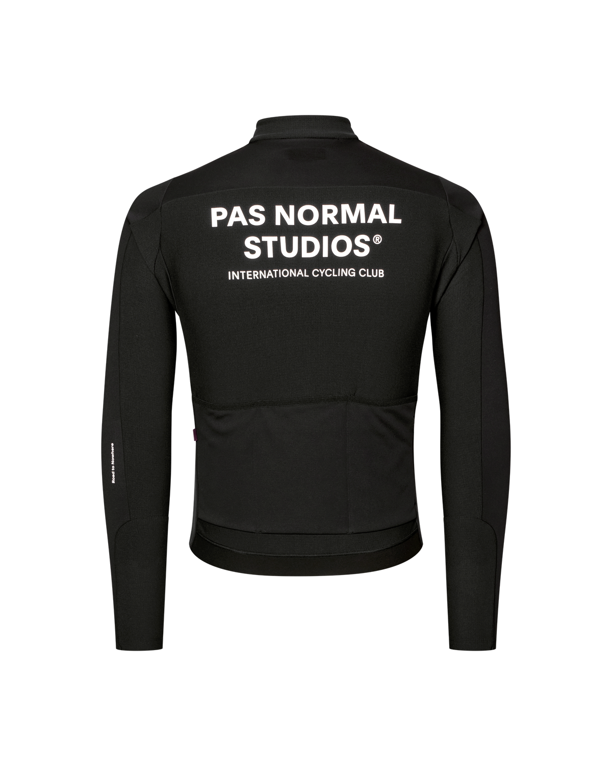 Mechanism Thermal Long Sleeve Jersey 2.0 - Black