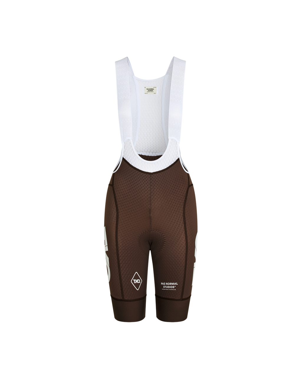 T.K.O. Mechanism Bibs - Dark Purple