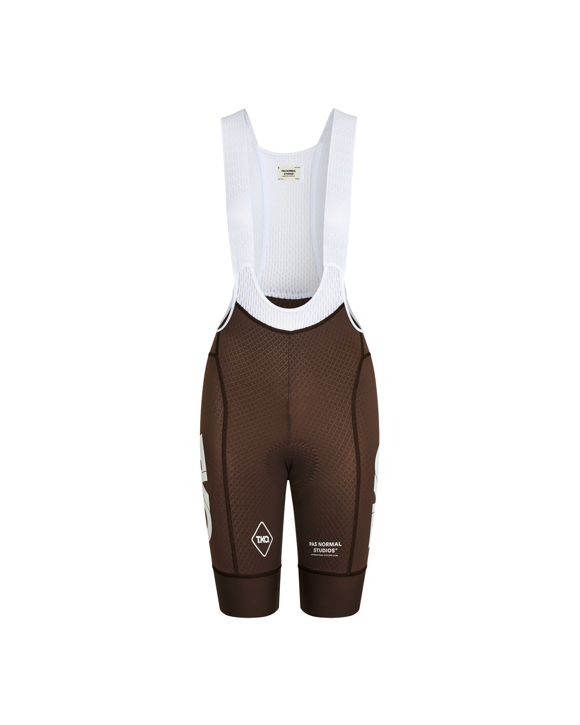 T.K.O. Mechanism Bibs - Dark Purple