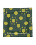 Off-Race Bandana - Moss Green