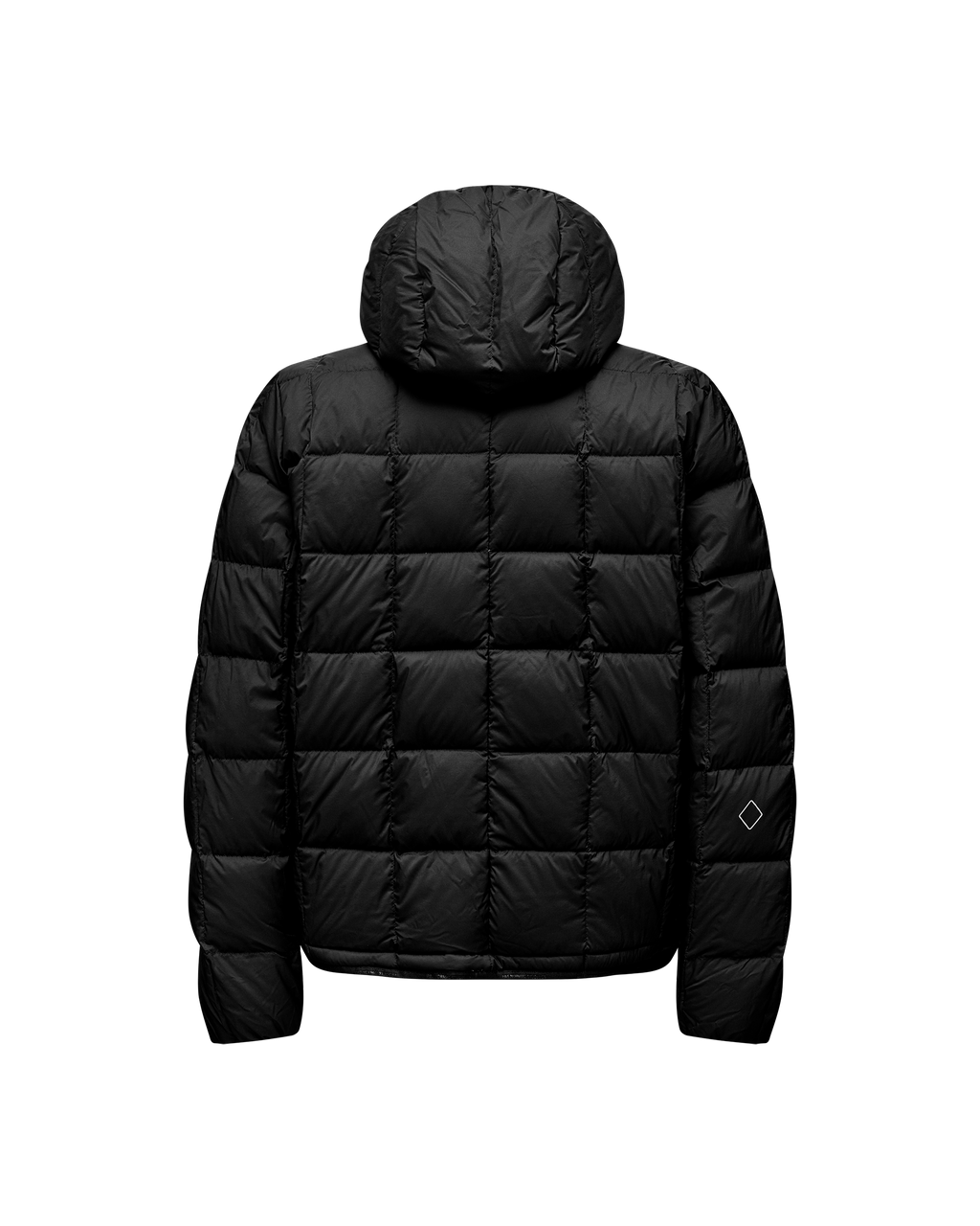 Off-Race Down Liner Jacket - Black