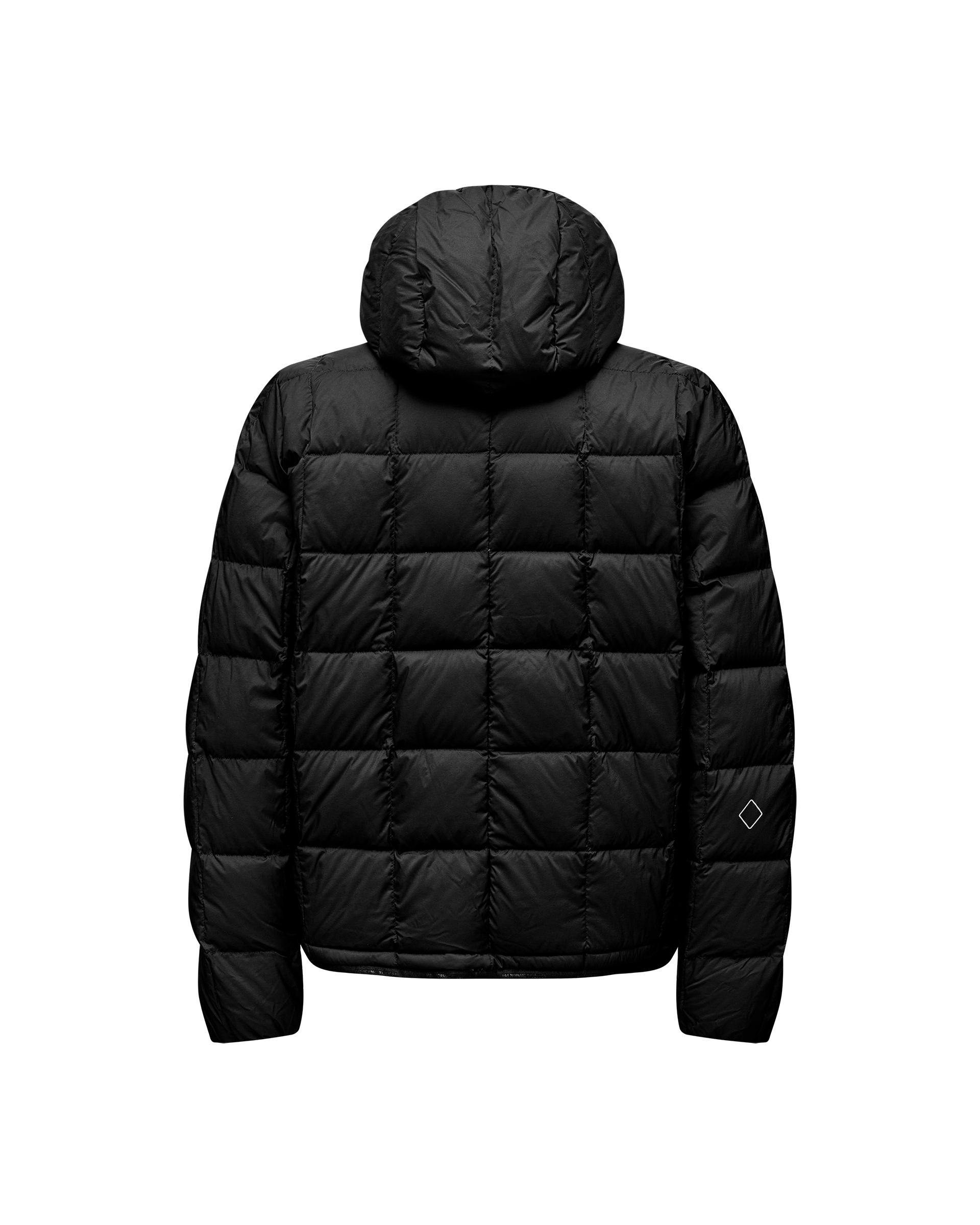 Off-Race Down Liner Jacket - Black