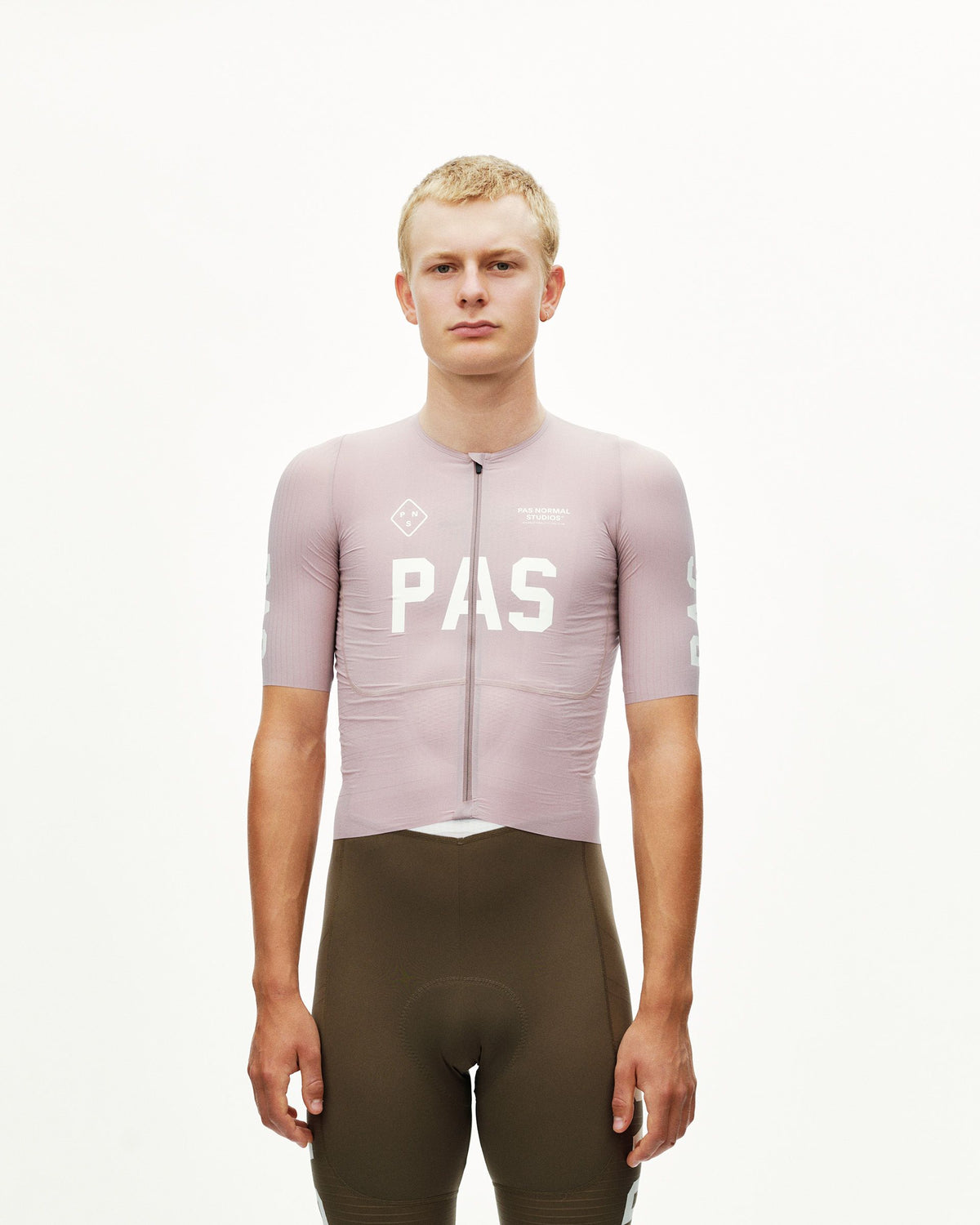 PAS Mechanism Pro Jersey - Taupe Rose