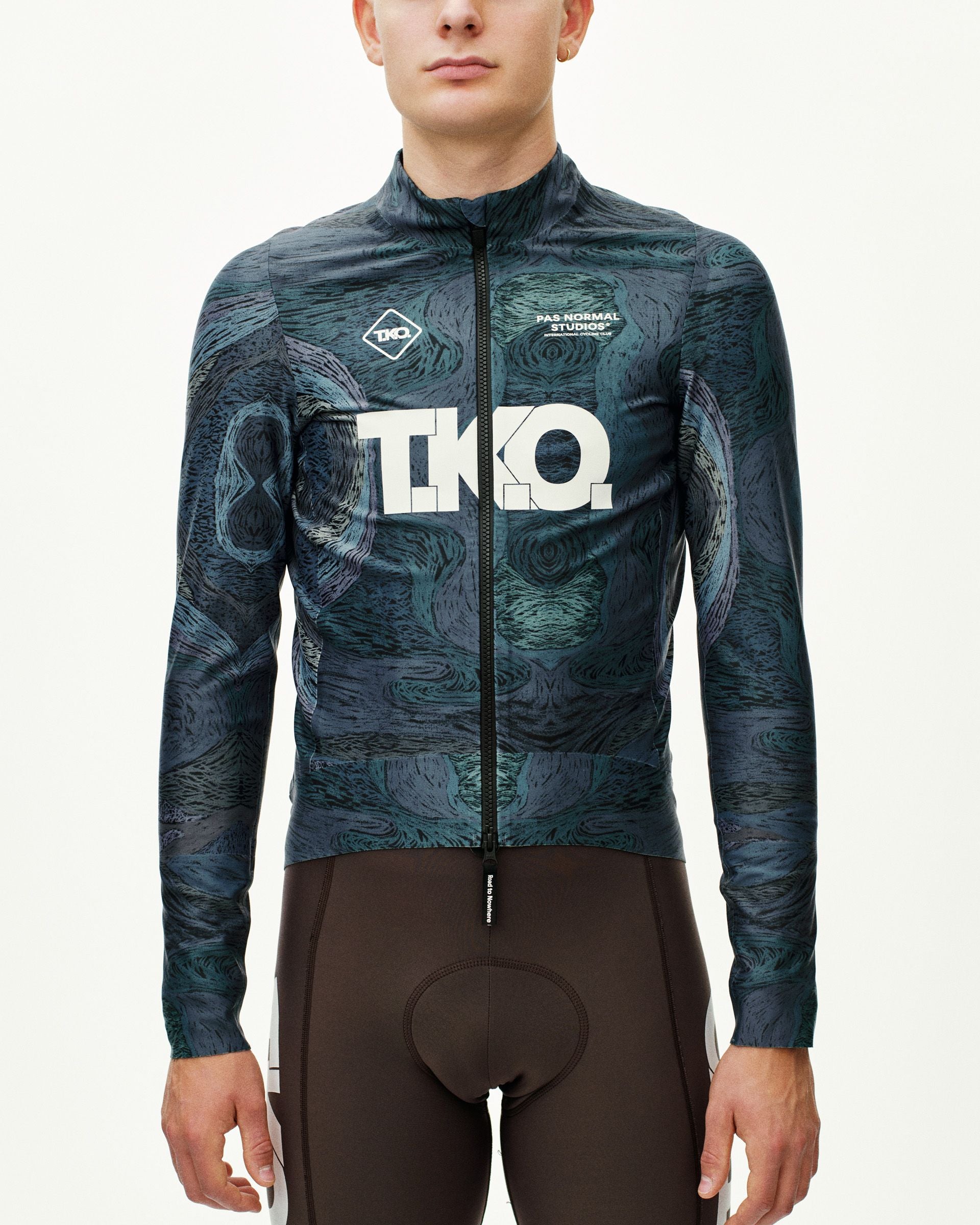 T.K.O. Mechanism Thermal Jacket - T.K.O. Dark Multi