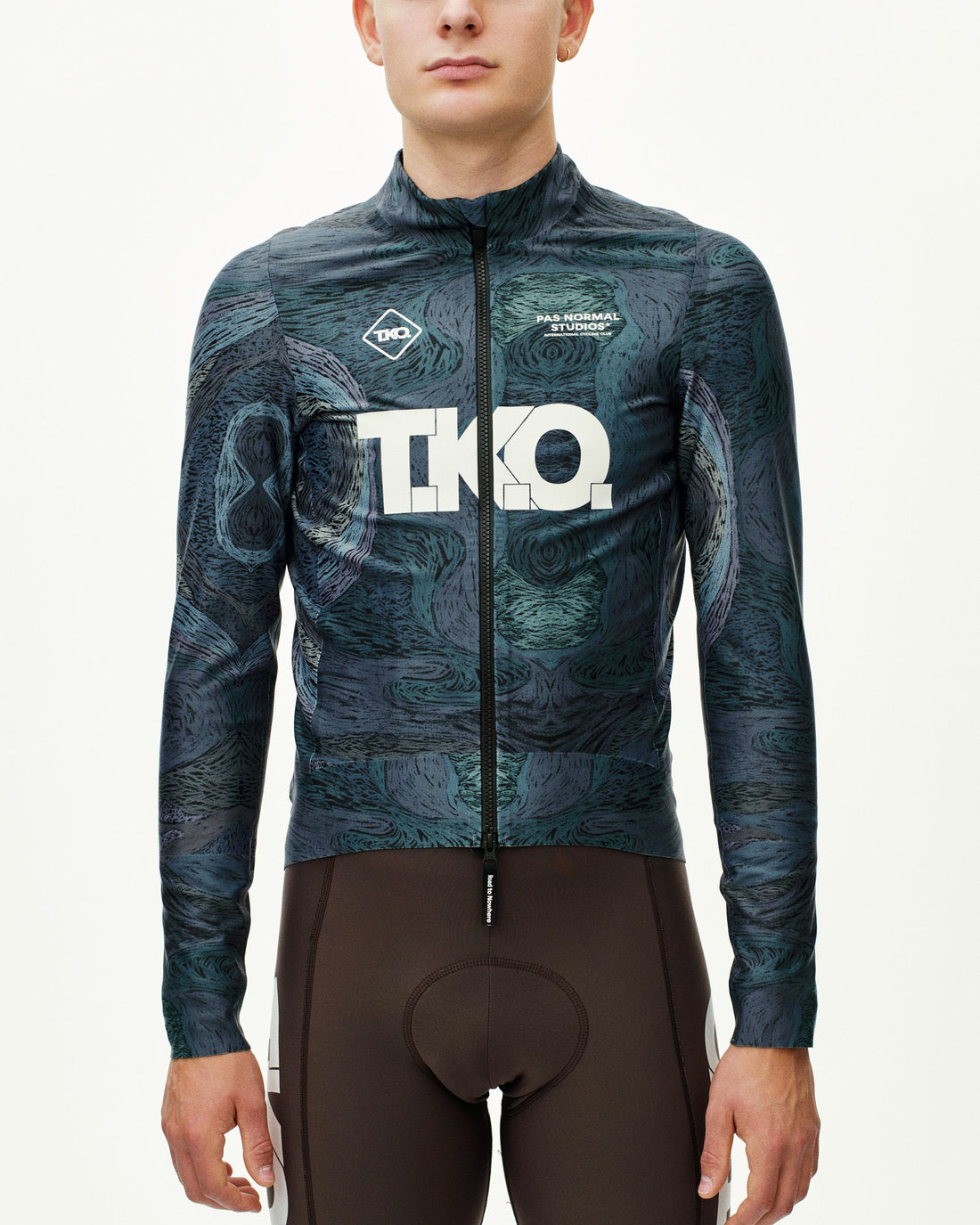 T.K.O. Mechanism Thermal Jacket - T.K.O. Dark Multi